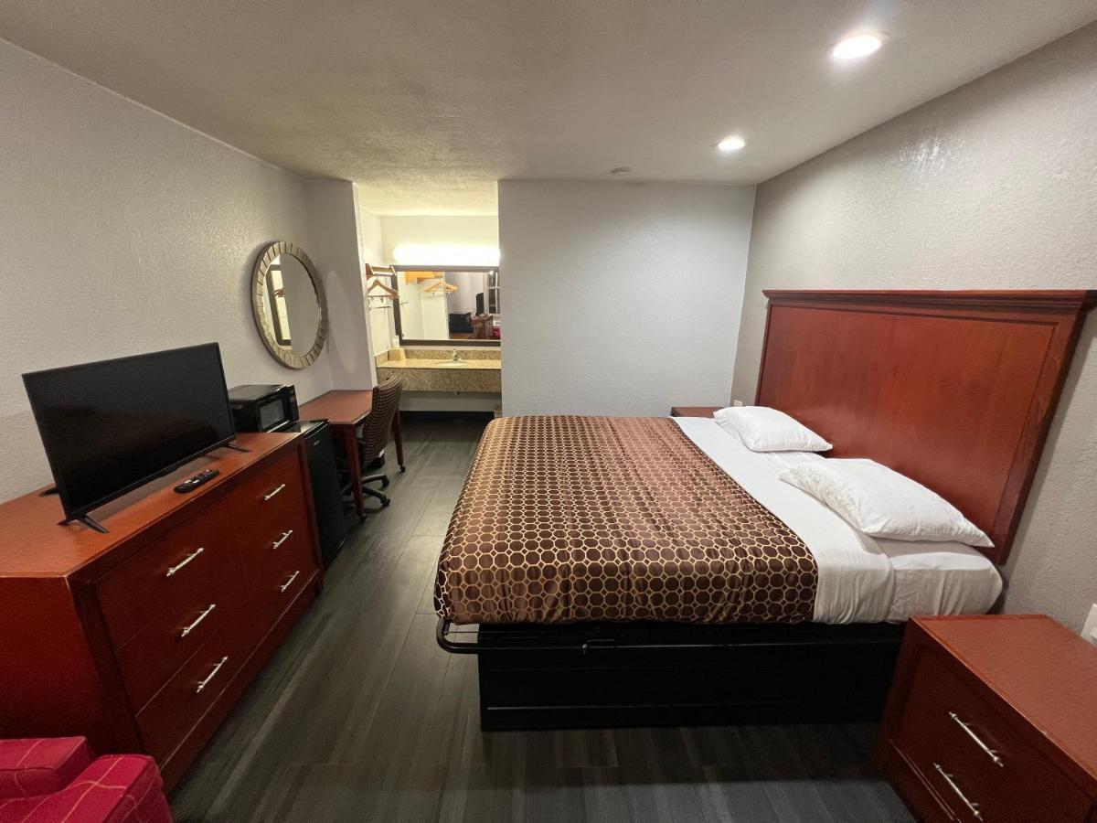 Scottish Inns Jonesboro Bagian luar foto