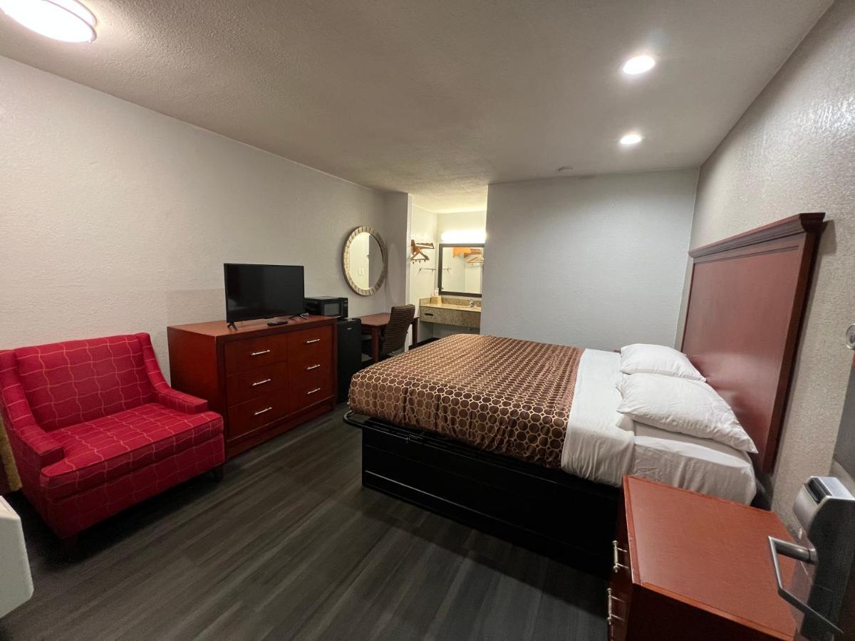 Scottish Inns Jonesboro Bagian luar foto