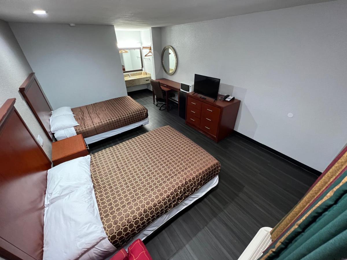 Scottish Inns Jonesboro Bagian luar foto