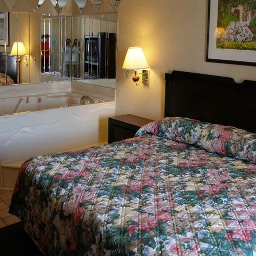 Scottish Inns Jonesboro Ruang foto