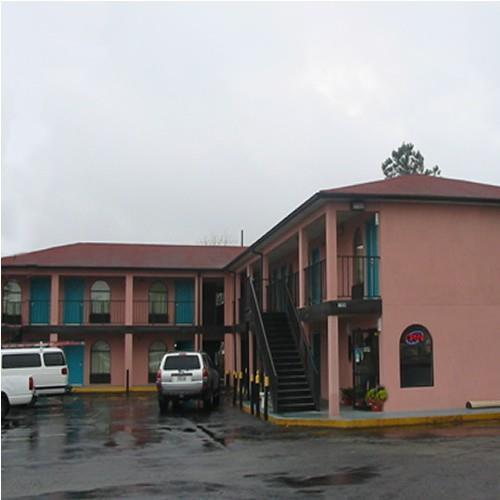 Scottish Inns Jonesboro Bagian luar foto
