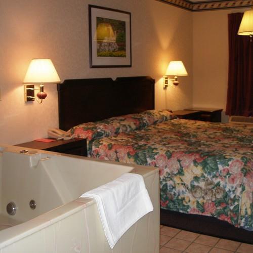 Scottish Inns Jonesboro Ruang foto