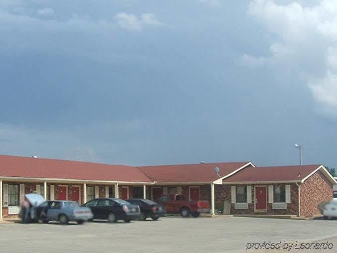 Scottish Inns Jonesboro Bagian luar foto